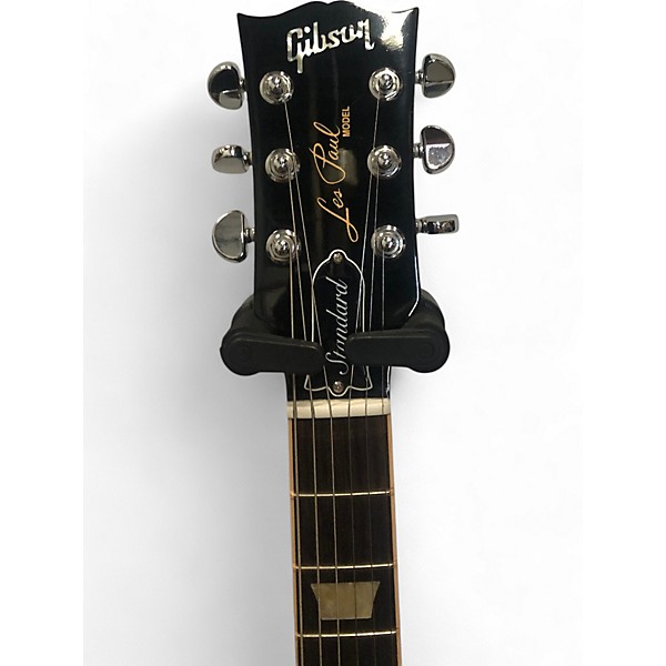 Used 2016 Gibson Les Paul Standard 1960S Neck fireburst Solid Body Electric Guitar