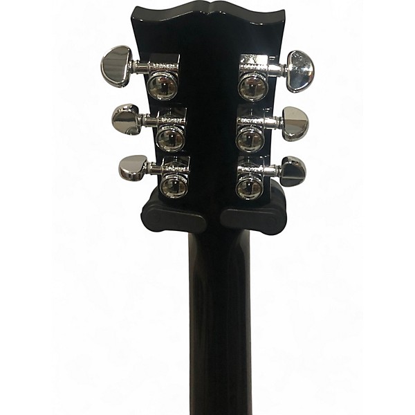 Used 2016 Gibson Les Paul Standard 1960S Neck fireburst Solid Body Electric Guitar