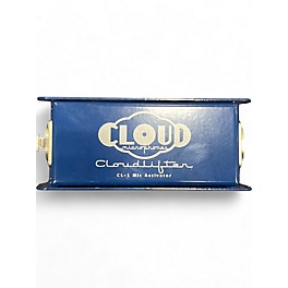 Used Cloud Cloudlifter CL-1 Microphone Preamp