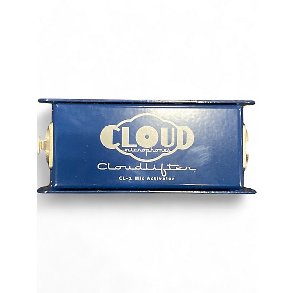 Used Cloud Cloudlifter CL-1 Microphone Preamp