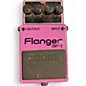 Used BOSS BF2 Flanger Effect Pedal thumbnail