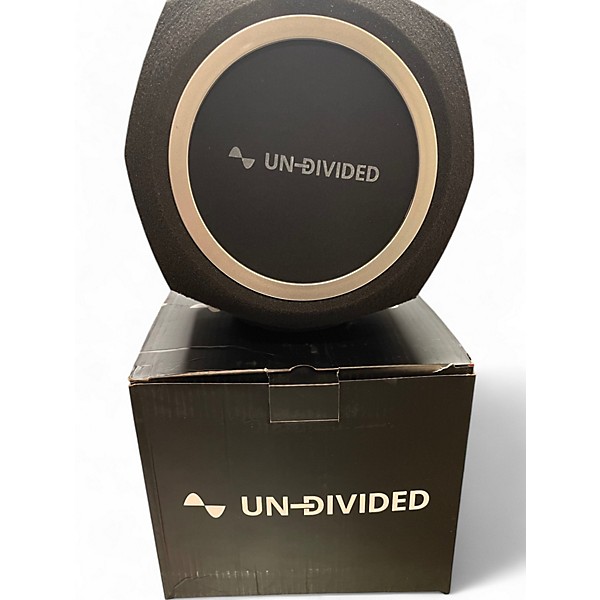 Used Un-divided Llc THE Q-BALL Sound Shield