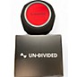 Used Un-divided Llc  THE Q-BALL Red Sound Shield thumbnail