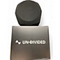 Used Un-divided Llc  THE Q-BALL Red Sound Shield