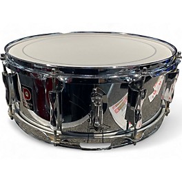 Used Premier 14in royal Chrome Silver Drum