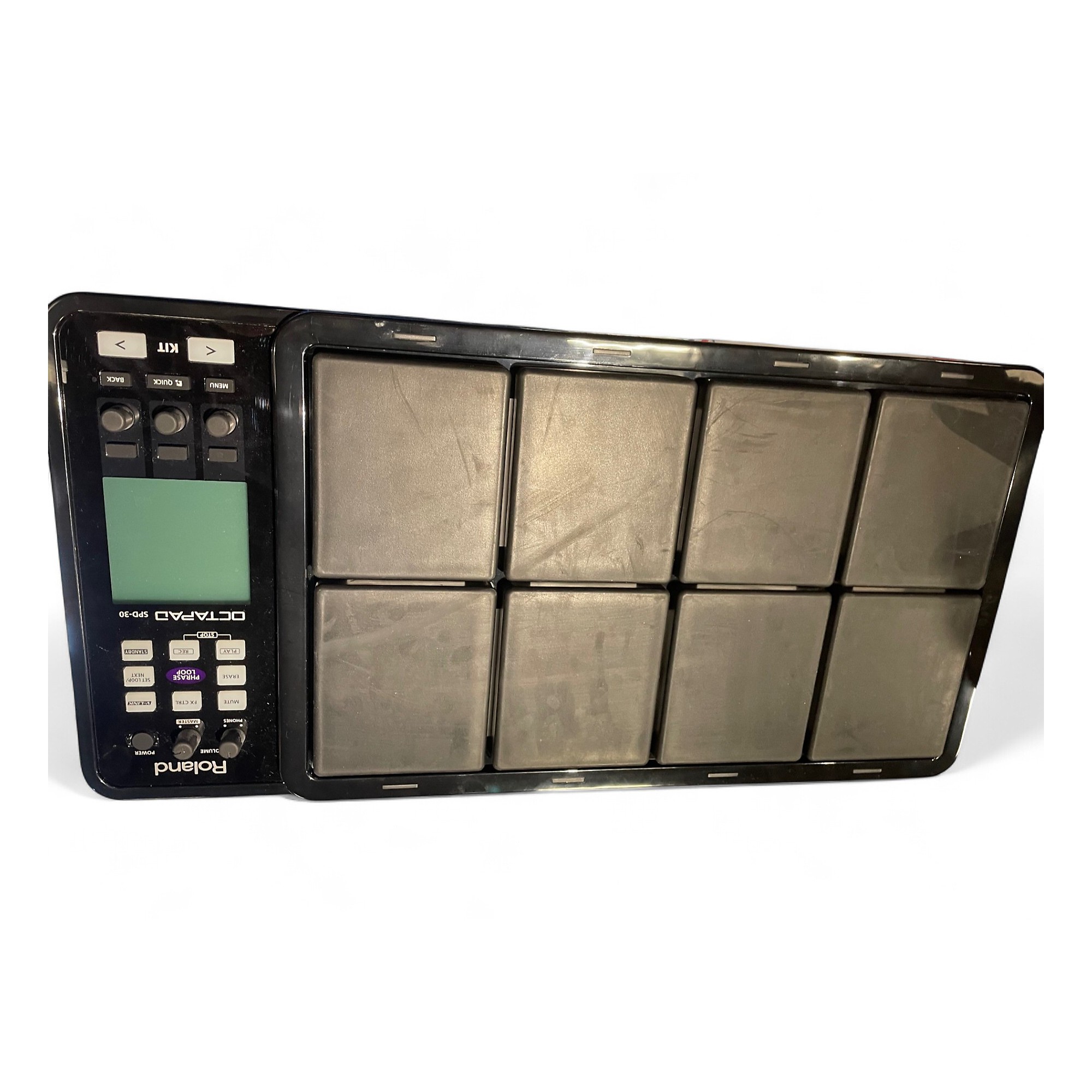 Used Roland Used Roland OCTAPAD SPD 30 Drum MIDI Controller
