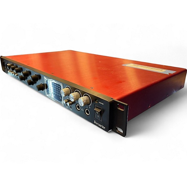 Used Focusrite Scarlett 18i20 Gen 2 Audio Interface