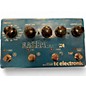 Used TC Electronic Flashback X4 Delay And Looper Effect Pedal thumbnail