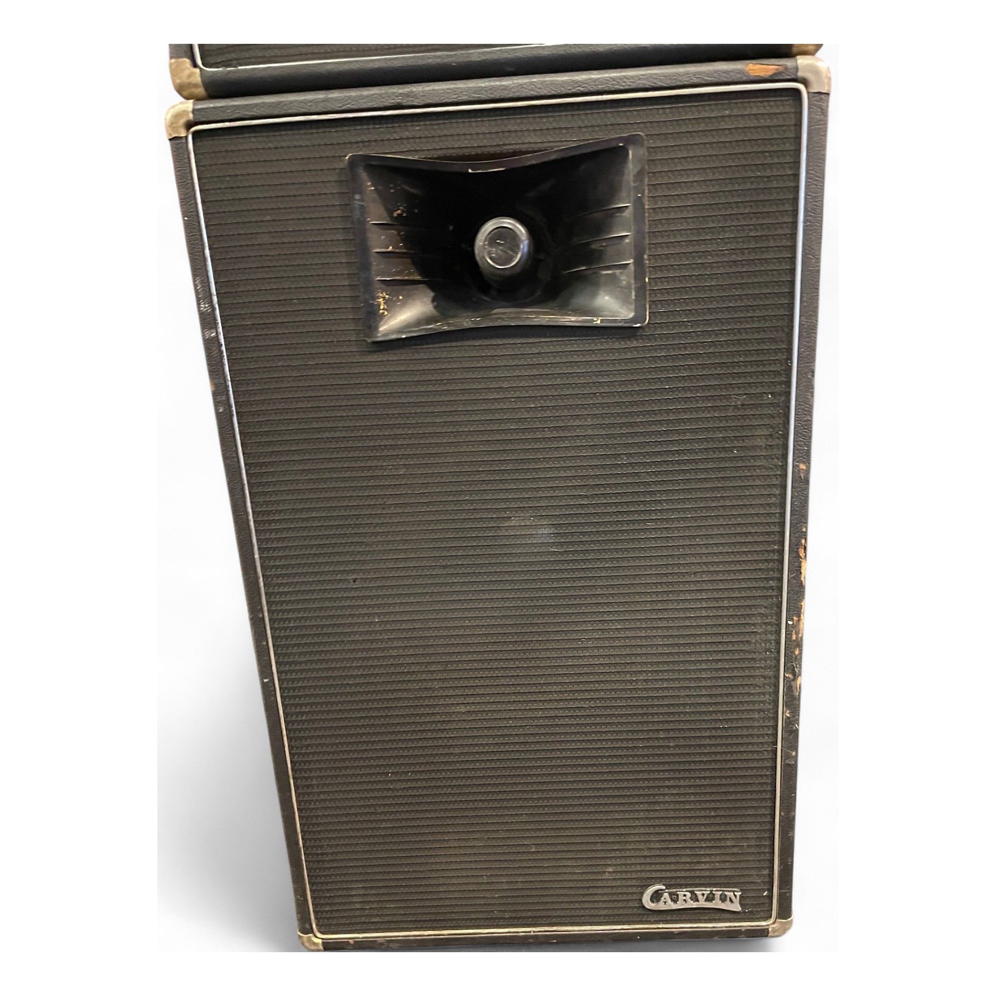 Used Carvin Vintage 1976 Carvin VTR2800 Tube Guitar Amp Head Used Carvin Vintage 1976 Carvin VTR2800 Tube Guitar Amp Head