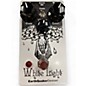 Used EarthQuaker Devices White Light Overdrive Effect Pedal