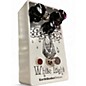 Used EarthQuaker Devices White Light Overdrive Effect Pedal