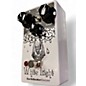 Used EarthQuaker Devices White Light Overdrive Effect Pedal