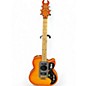 Used Burns burn steer 2 Tone Sunburst Hollow Body Electric Guitar thumbnail