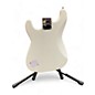 Used Squier Mini Affinity Stratocaster White Electric Guitar