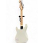 Used Squier Mini Affinity Stratocaster White Electric Guitar