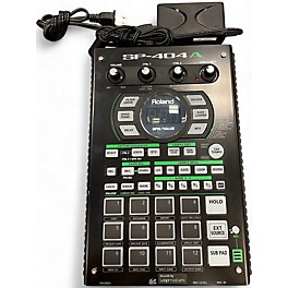 Used Roland sp404a Production Controller