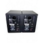 Used M-Audio BX5 D2 Pair Powered Monitor