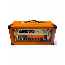 Used Orange Amplifiers OR15H 15W Tube Guitar Amp Head