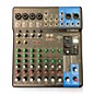 Used Yamaha MG10XU 10 Channel Mixer with Effects Unpowered Mixer thumbnail