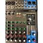 Used Yamaha MG10XU 10 Channel Mixer with Effects Unpowered Mixer