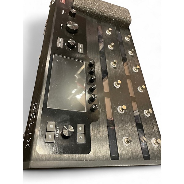 Used Line 6 Helix Effect Processor