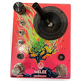 Used Walrus Audio Melee Effect Pedal