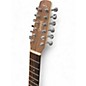 Used Seagull Walnut 12 EQ Natural 12 String Acoustic Electric Guitar