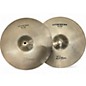 Used Zildjian 14in New Beat Hi Hat Pair Cymbal thumbnail