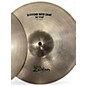 Used Zildjian 14in New Beat Hi Hat Pair Cymbal