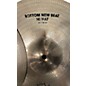 Used Zildjian 14in New Beat Hi Hat Pair Cymbal