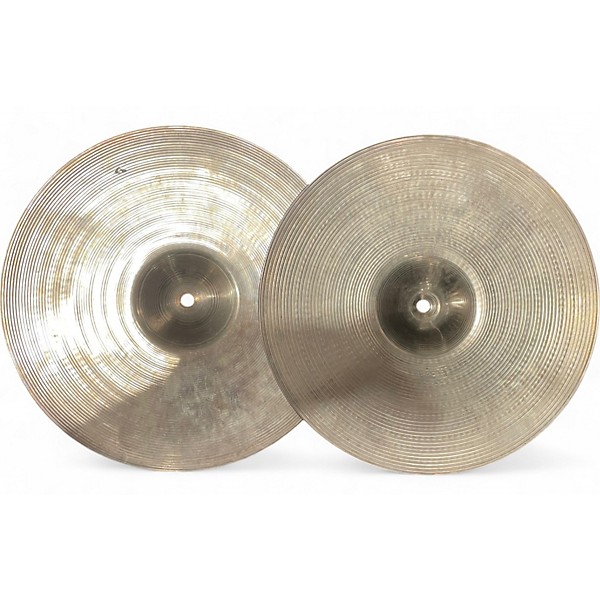 Used Zildjian 14in New Beat Hi Hat Pair Cymbal