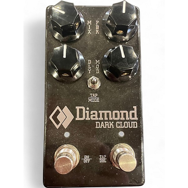 Used DIAMOND PEDALS Dark Cloud Effect Pedal