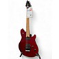 Used EVH Wolfgang Standard WINE RED Solid Body Electric Guitar thumbnail