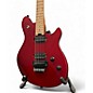 Used EVH Wolfgang Standard WINE RED Solid Body Electric Guitar