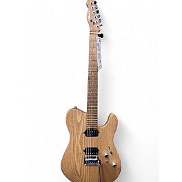 Used Charvel Pro-Mod So-Cal Style 2 24 HH 2PT CM Ash Electric Guitar Natural Ash Solid Body Electric Guitar