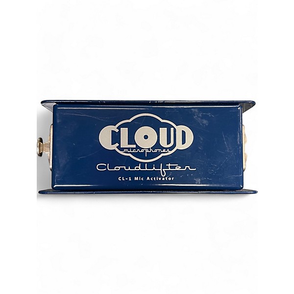 Used Cloud Cloudlifter CL-1 Microphone Preamp