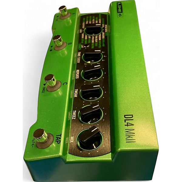 Used Line 6 DL4 MKII Effect Pedal