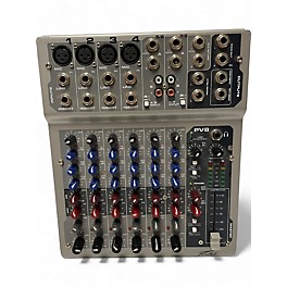 Used 2019 Peavey pv8 Digital Mixer