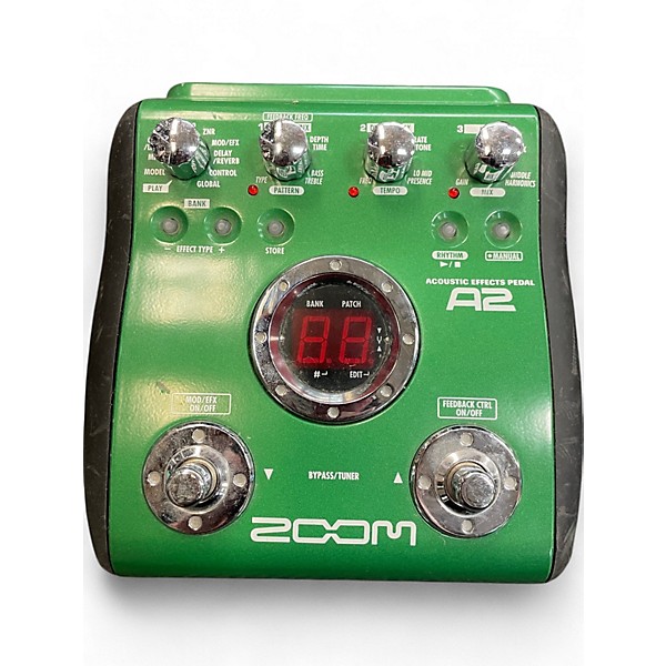 Used Zoom A2 Effect Processor