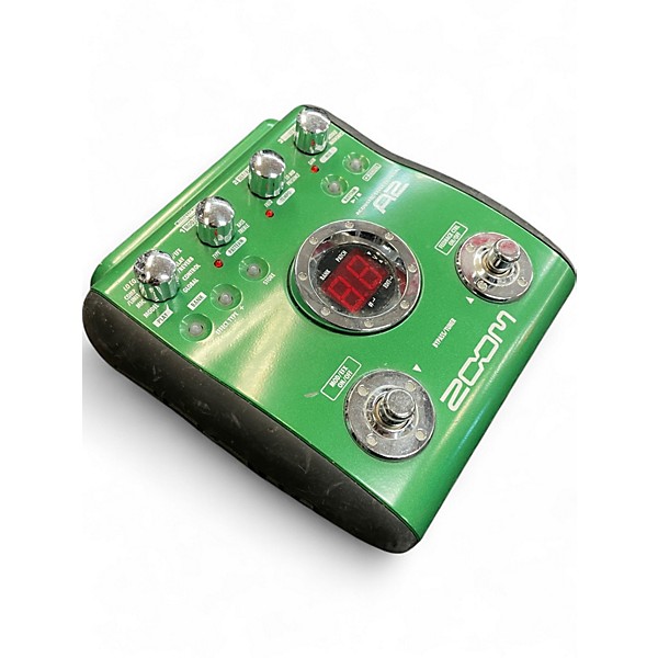 Used Zoom A2 Effect Processor