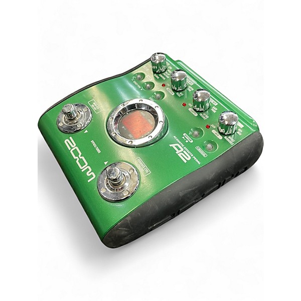 Used Zoom A2 Effect Processor