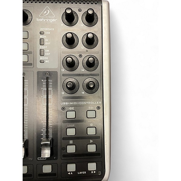 Used Behringer X Touch compact Unpowered Mixer