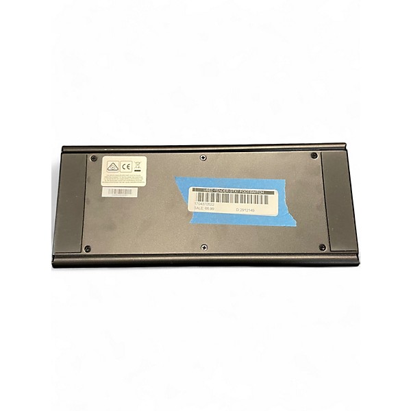 Used Fender GTX7 Footswitch