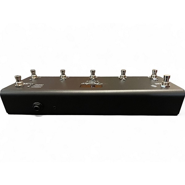 Used Fender GTX7 Footswitch