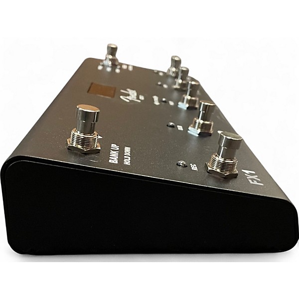 Used Fender GTX7 Footswitch