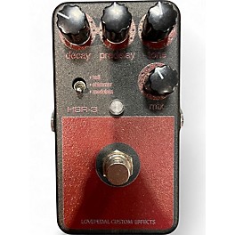 Used Lovepedal HSR-3 Reverb Effect Pedal