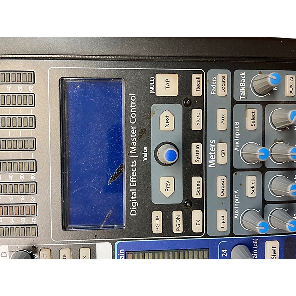 Used PreSonus STUDIOLIVE 24.4.2 Digital Mixer