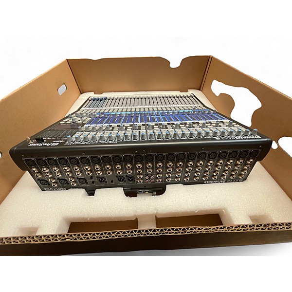 Used PreSonus STUDIOLIVE 24.4.2 Digital Mixer