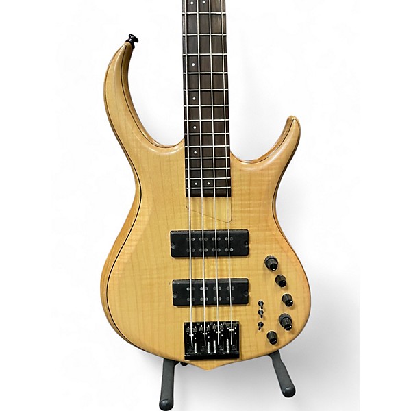 Used Sire Used Sire Marcus Miller M7 Swamp Ash Natural Electric Bass Guitar