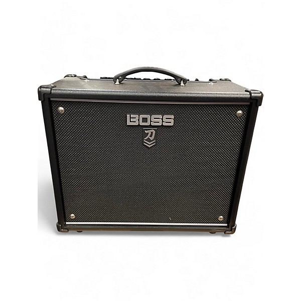 Used BOSS Katana KTN50 MKII 50W 1X12 Guitar Combo Amp